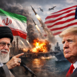 Tensions rise_ Iran vs USA showdown